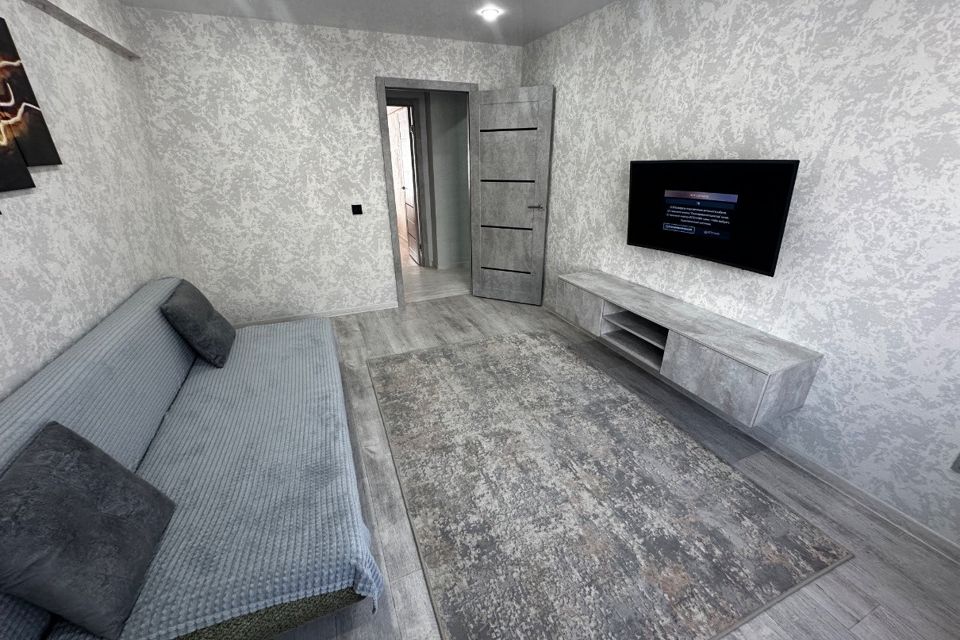 Продаётся 2-комнатная квартира, 43.9 м²