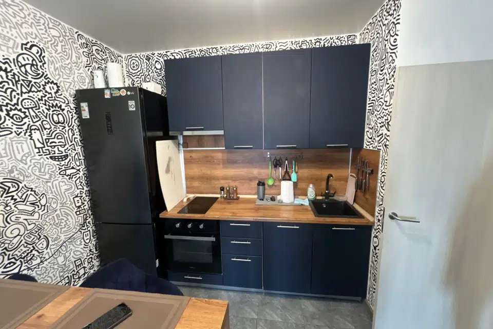 Продаётся 2-комнатная квартира, 42.6 м²