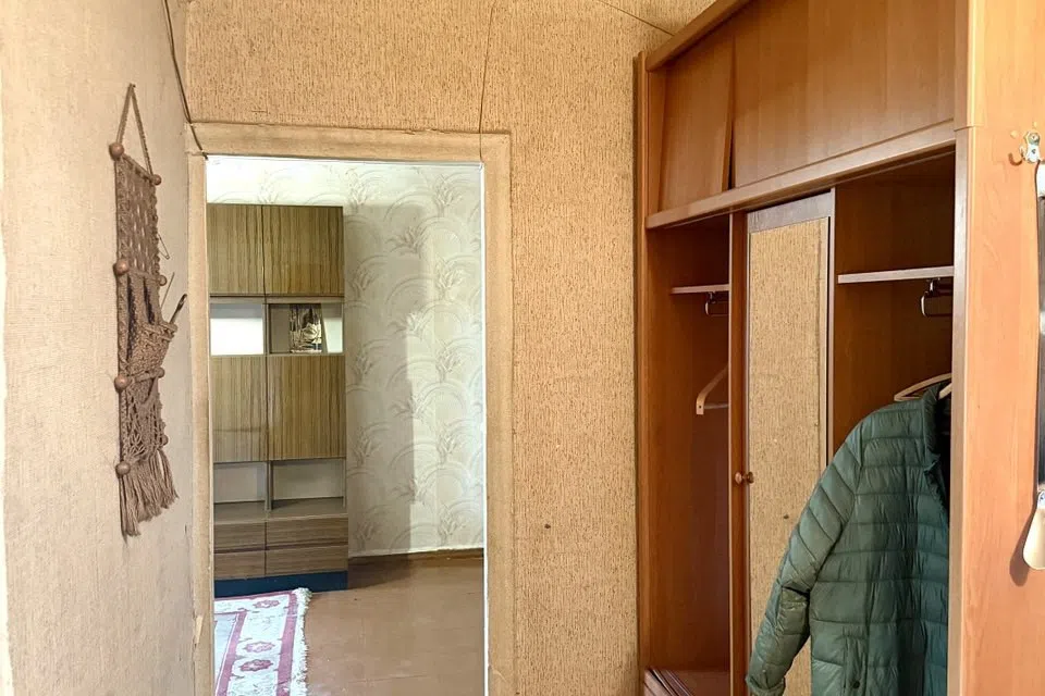 Продаётся 2-комнатная квартира, 47 м²