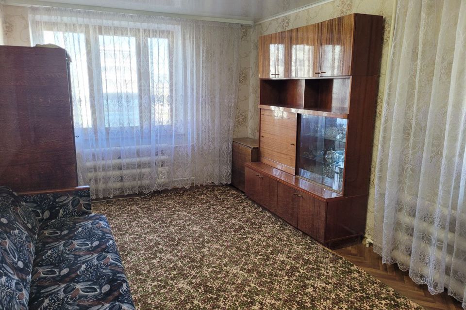 Продаётся 1-комнатная квартира, 34 м²
