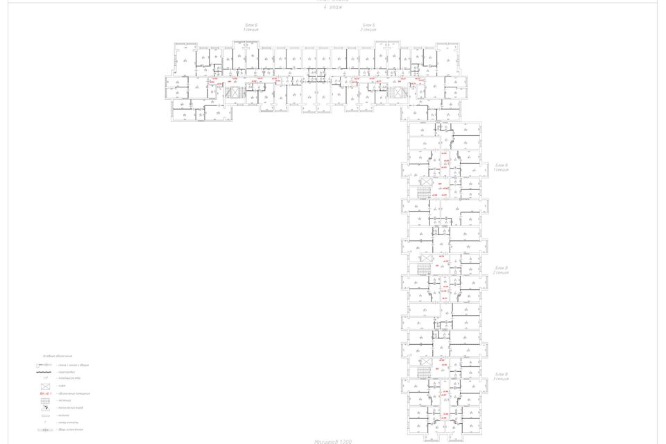Продаётся 1-комнатная квартира, 49.8 м²