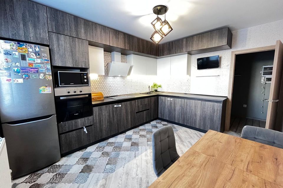 Продаётся 3-комнатная квартира, 83.6 м²