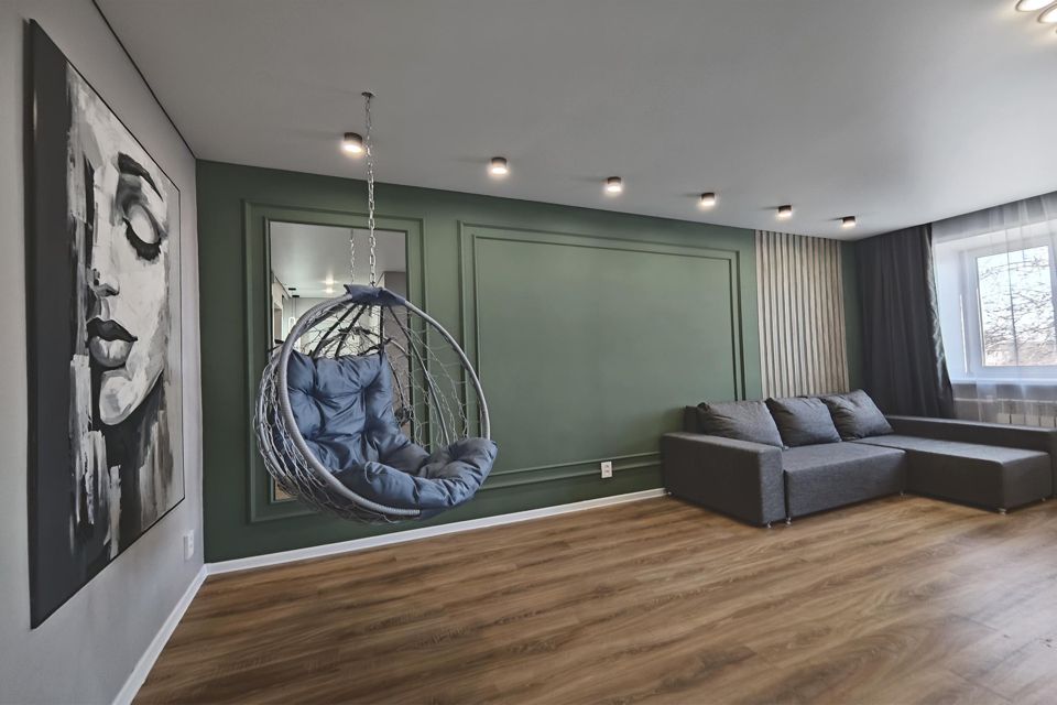 Продаётся 2-комнатная квартира, 45.4 м²