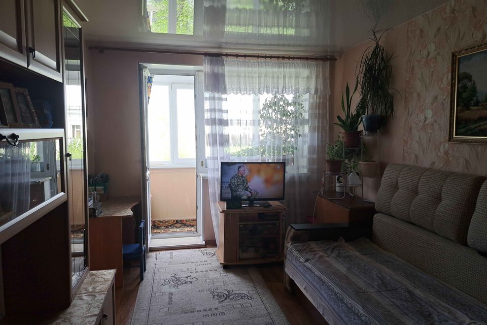 Продаётся 2-комнатная квартира, 44 м²