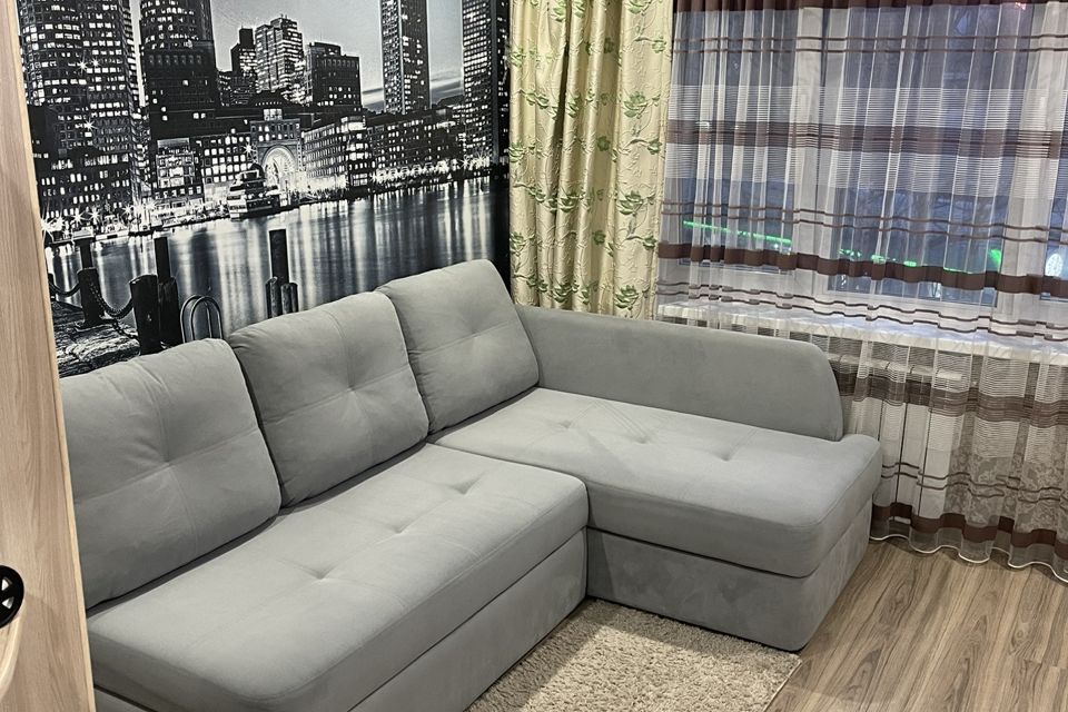 Продаётся 1-комнатная квартира, 16.7 м²