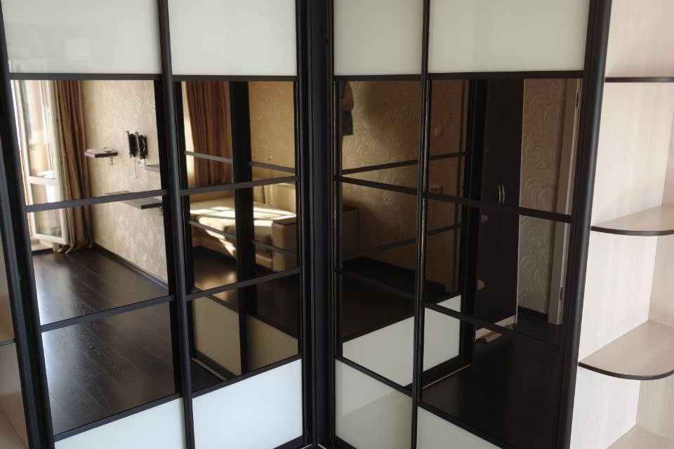 Продаётся 1-комнатная квартира, 33.5 м²
