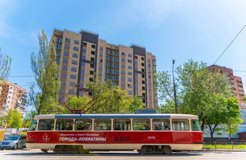 Продаётся 1-комнатная квартира, 40 м²
