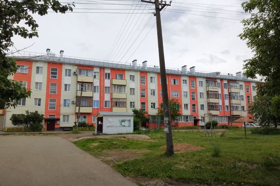 Продаётся 1-комнатная квартира, 30.8 м²