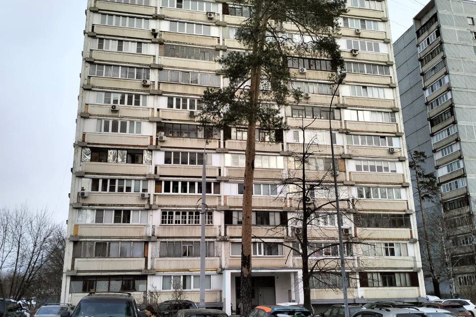 Продаётся 1-комнатная квартира, 35.1 м²