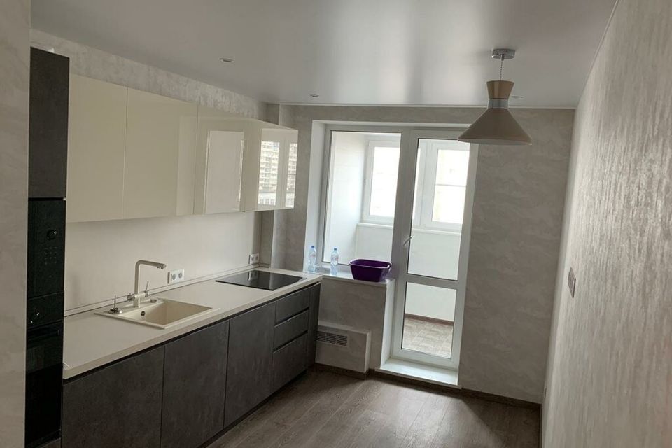 Продаётся 1-комнатная квартира, 37.3 м²
