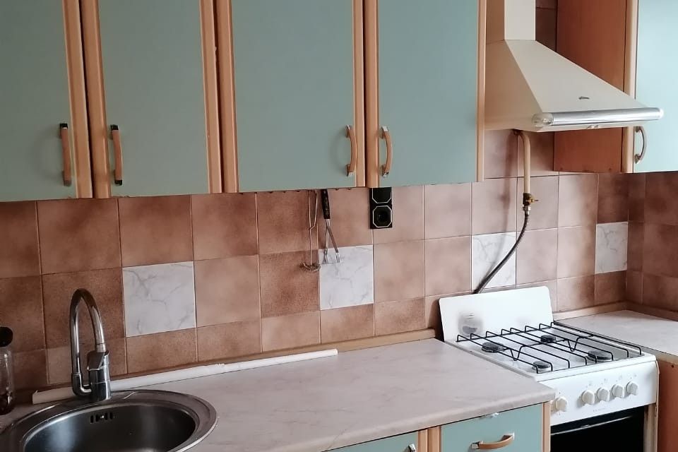 Продаётся 1-комнатная квартира, 34 м²