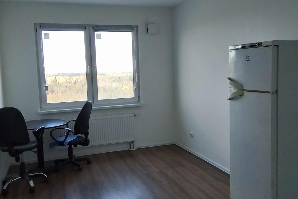 Продаётся 1-комнатная квартира, 31.5 м²