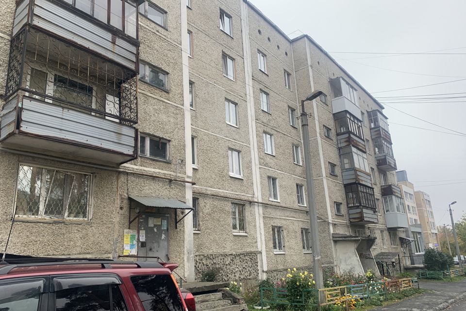 Продаётся 1-комнатная квартира, 34.6 м²