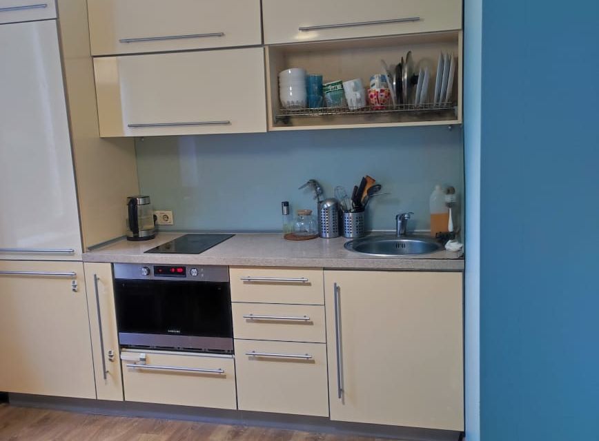 Продаётся 1-комнатная квартира, 38 м²