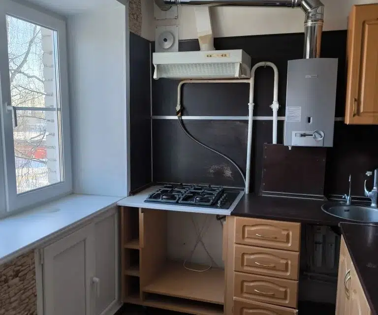 Продаётся 3-комнатная квартира, 59.3 м²