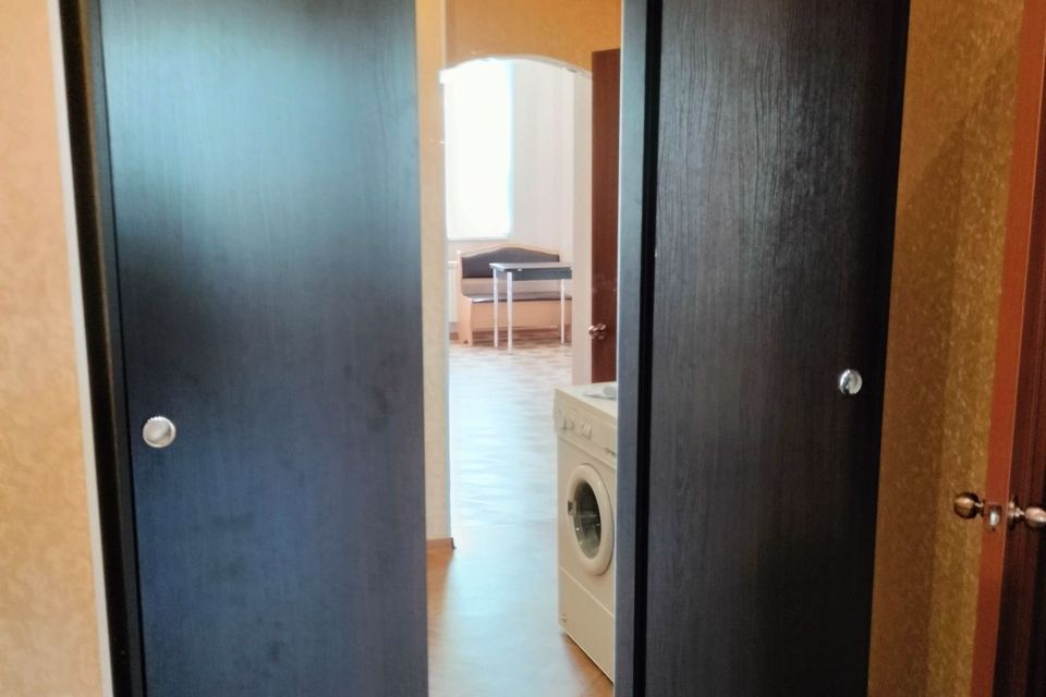 Продаётся 1-комнатная квартира, 48.6 м²