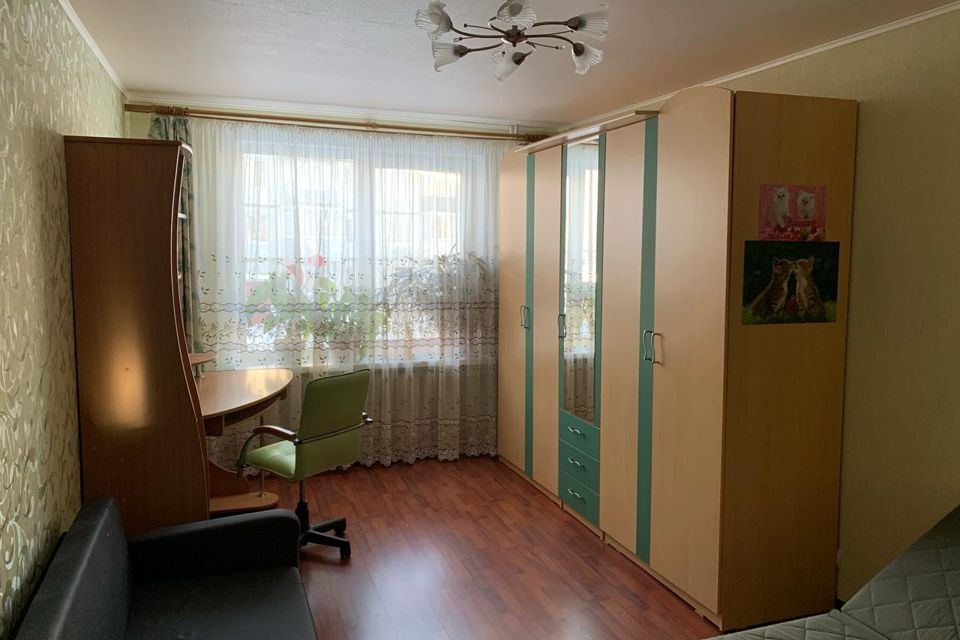 Продаётся 3-комнатная квартира, 83.2 м²