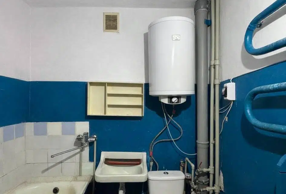 Продаётся 1-комнатная квартира, 34 м²