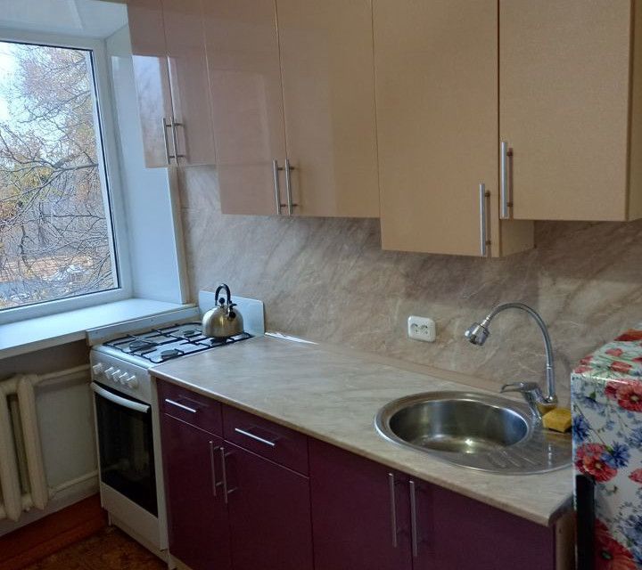 Продаётся 1-комнатная квартира, 43.9 м²