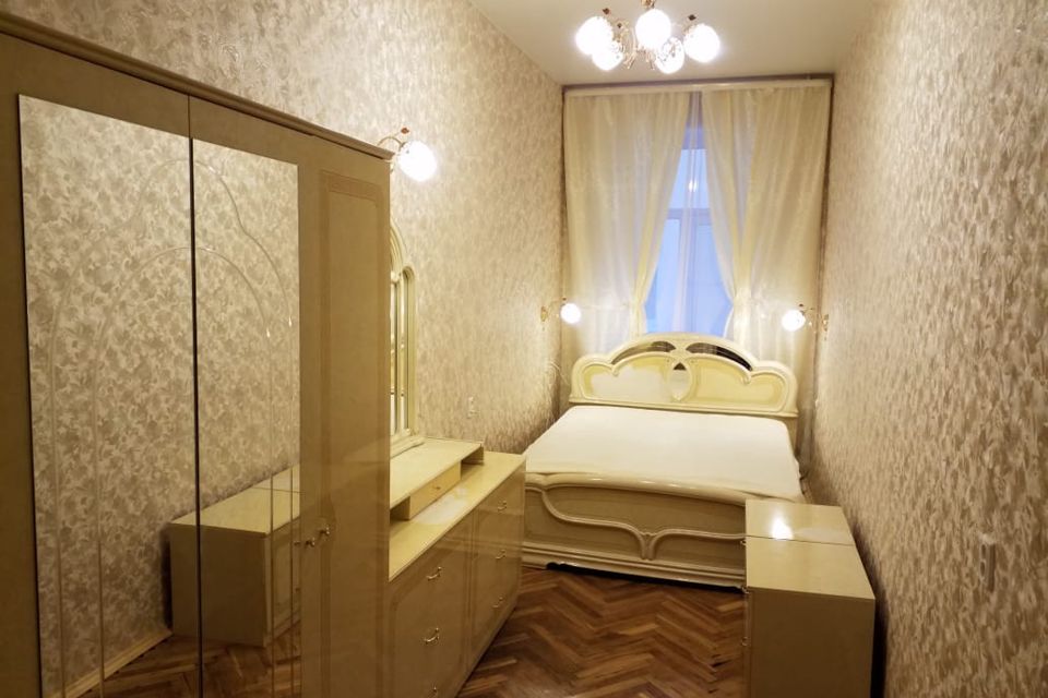 Продаётся комната в 4-комн. квартире, 13 м²