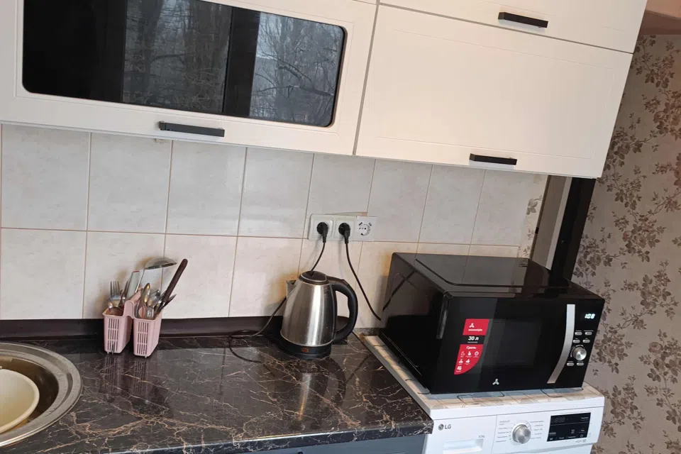 Продаётся 2-комнатная квартира, 44.5 м²