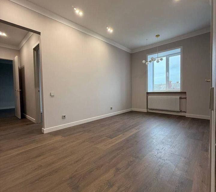 Продаётся 2-комнатная квартира, 60.5 м²