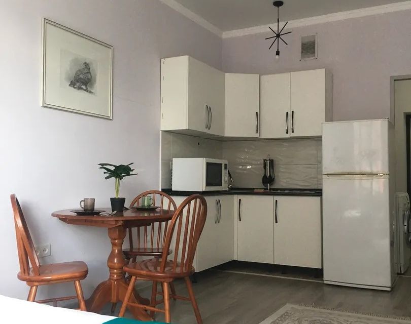 Продаётся студия, 18 м²