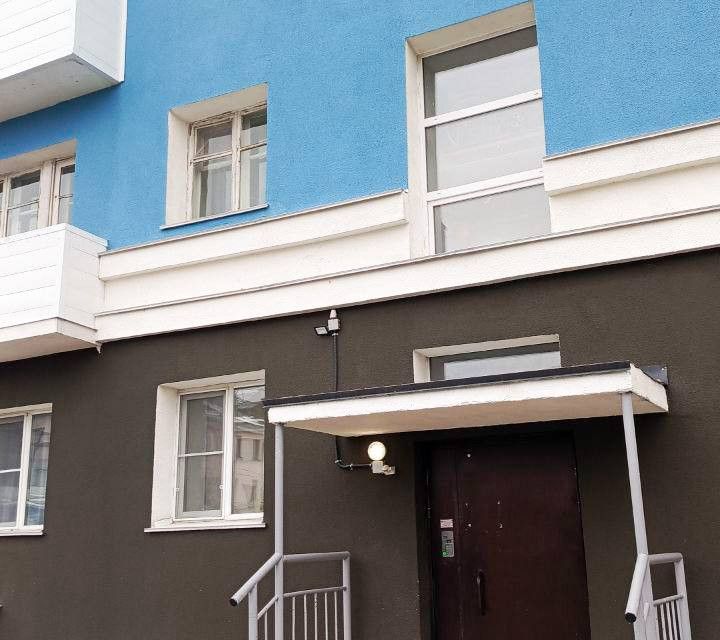 Продаётся 1-комнатная квартира, 31.5 м²