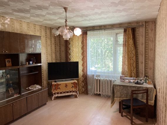 Продаётся 2-комнатная квартира, 46 м²