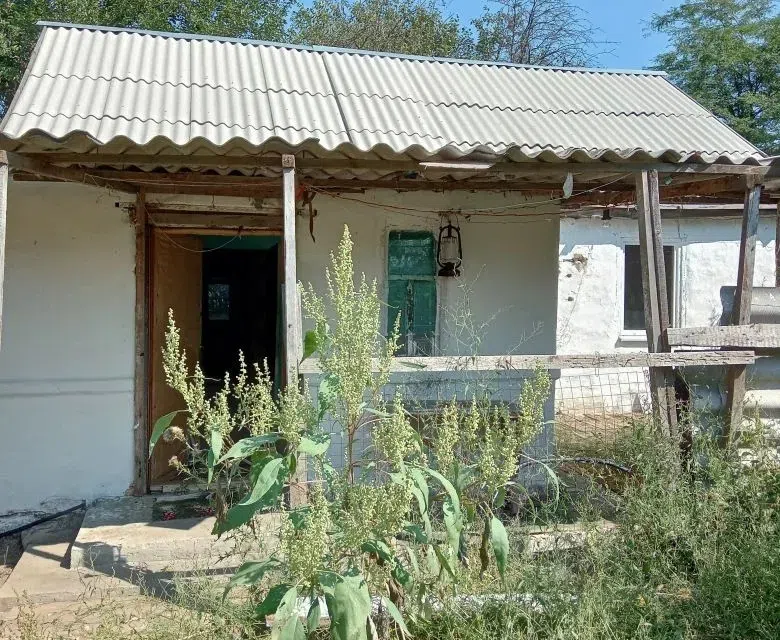 Продаётся 1-этажный дом, 51 м²