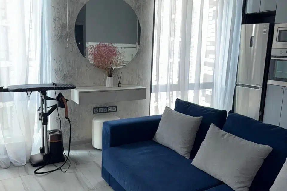 Продаётся студия, 44.8 м²