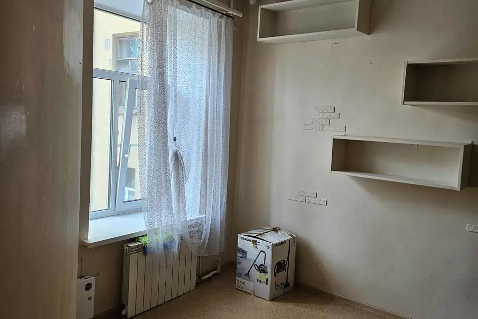 Продаётся 1-комнатная квартира, 21.8 м²