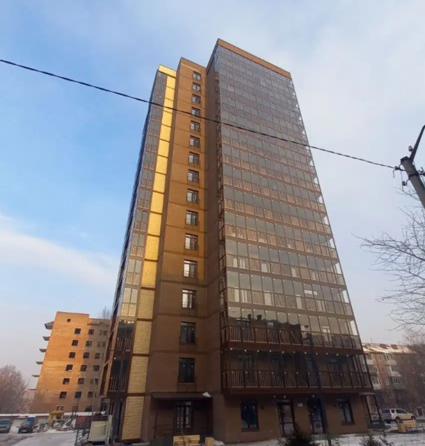 Продаётся 2-комнатная квартира, 50 м²
