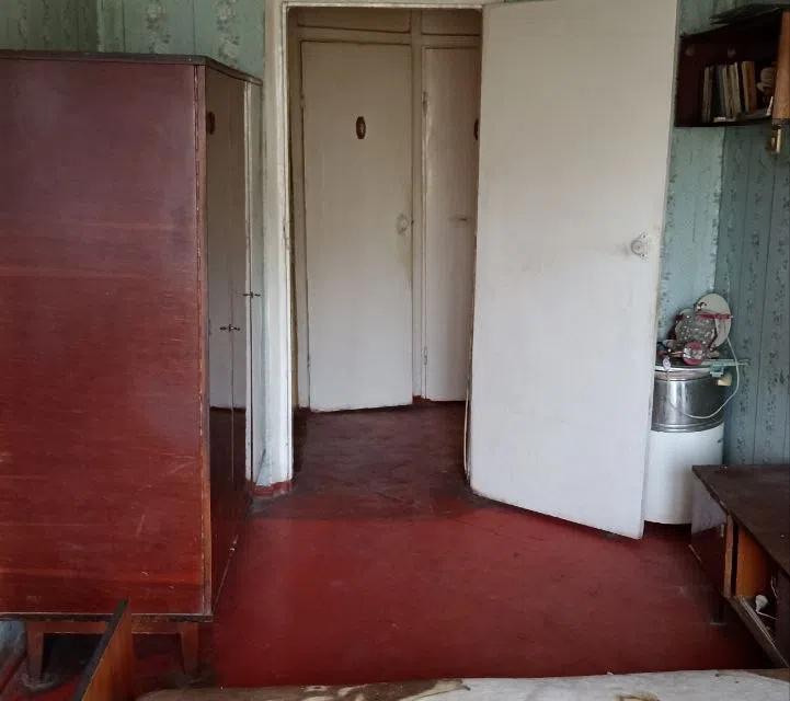 Продаётся 3-комнатная квартира, 53 м²