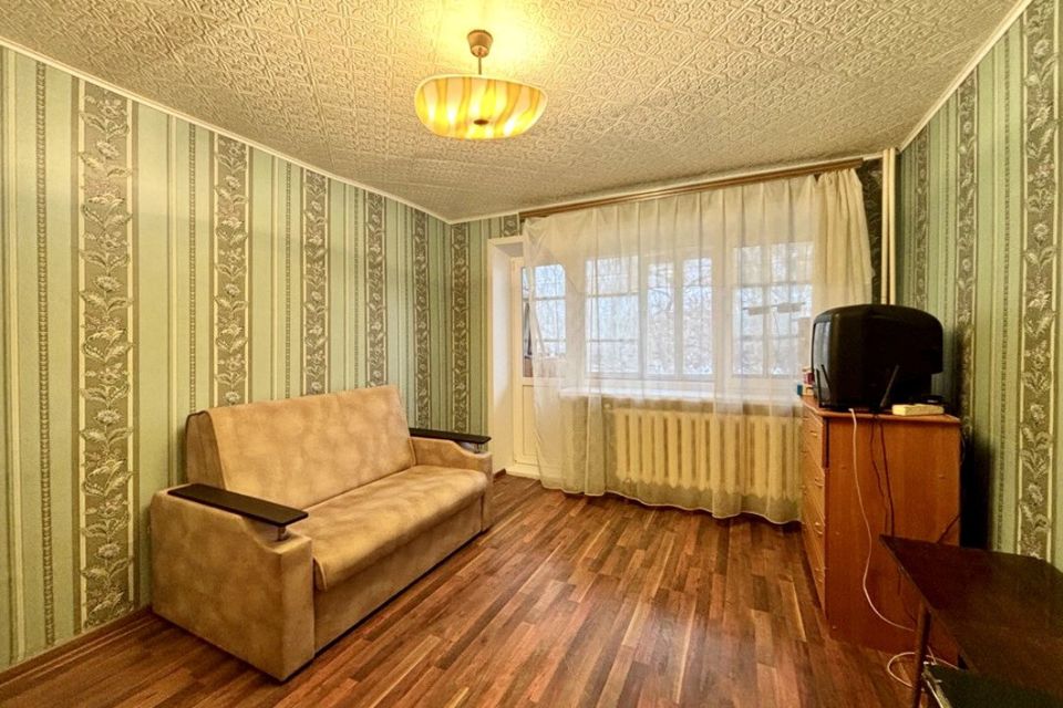Продаётся 1-комнатная квартира, 18 м²
