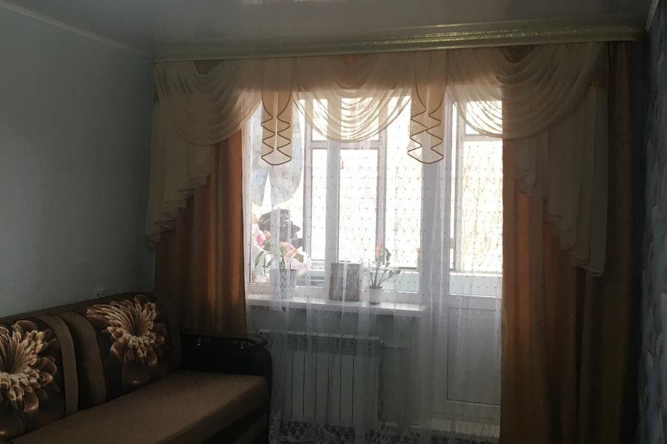 Продаётся 2-комнатная квартира, 43.2 м²