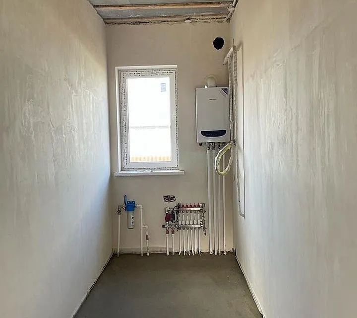 Продаётся 1-этажный дом, 109 м²