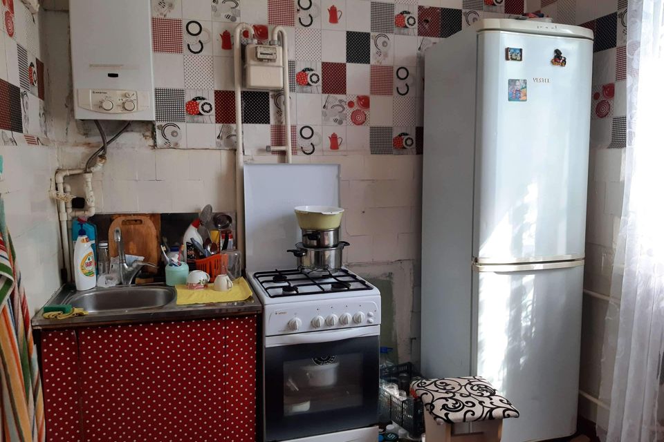 Продаётся 2-комнатная квартира, 43.9 м²