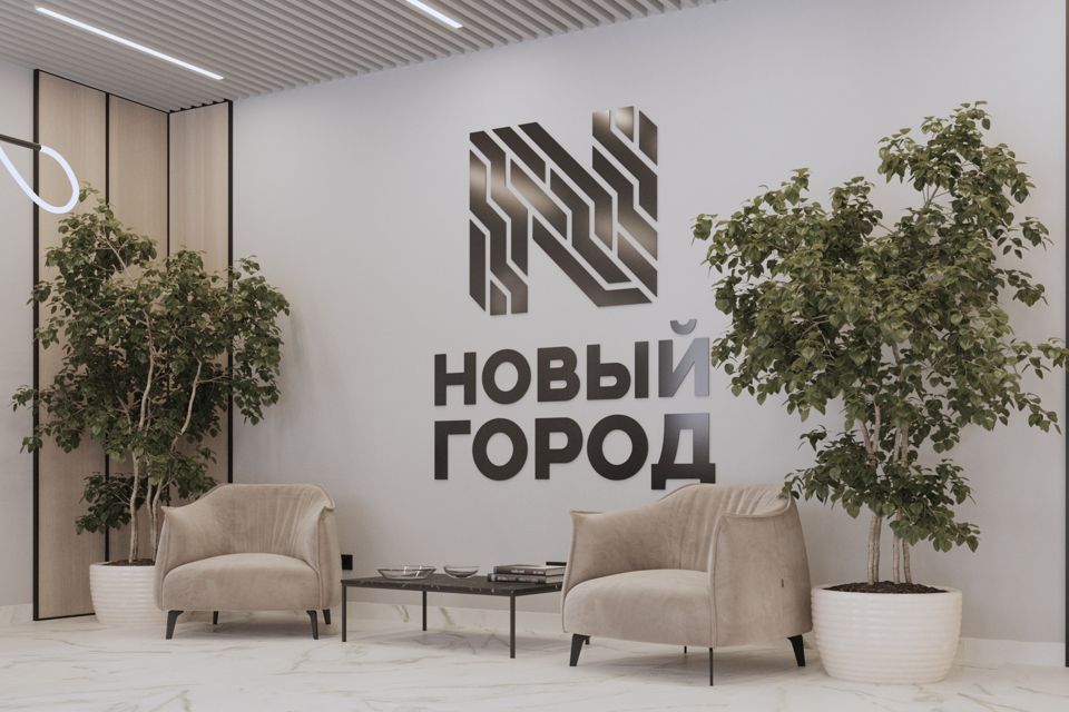 Продаётся 2-комнатная квартира, 69.5 м²