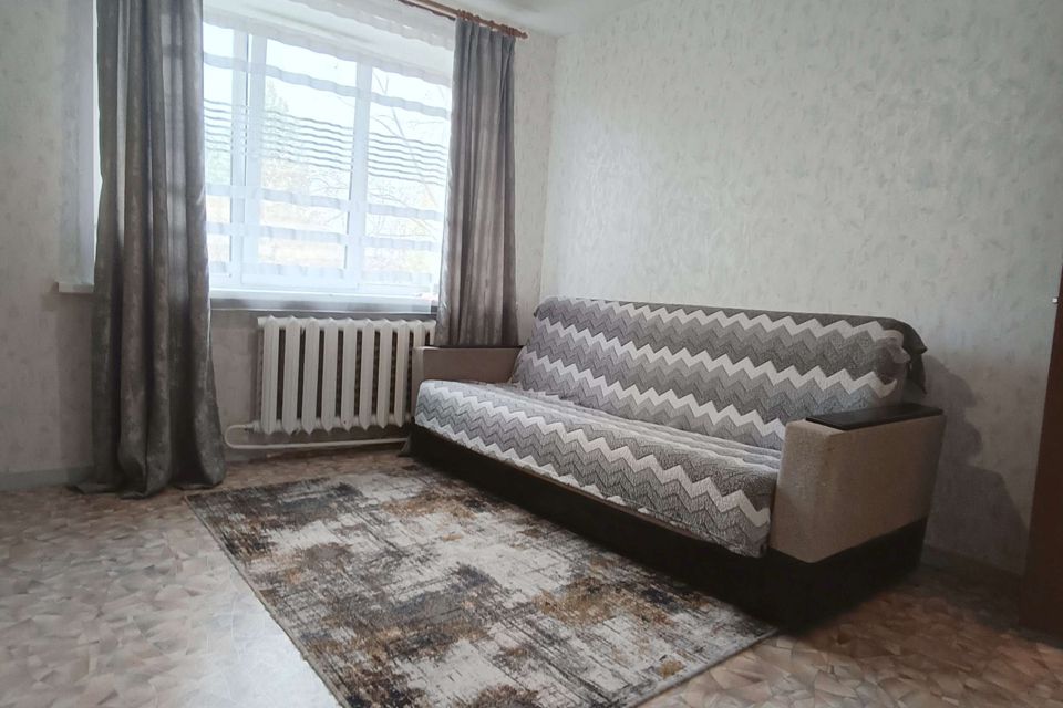 Продаётся комната в 1-комн. квартире, 19.5 м²