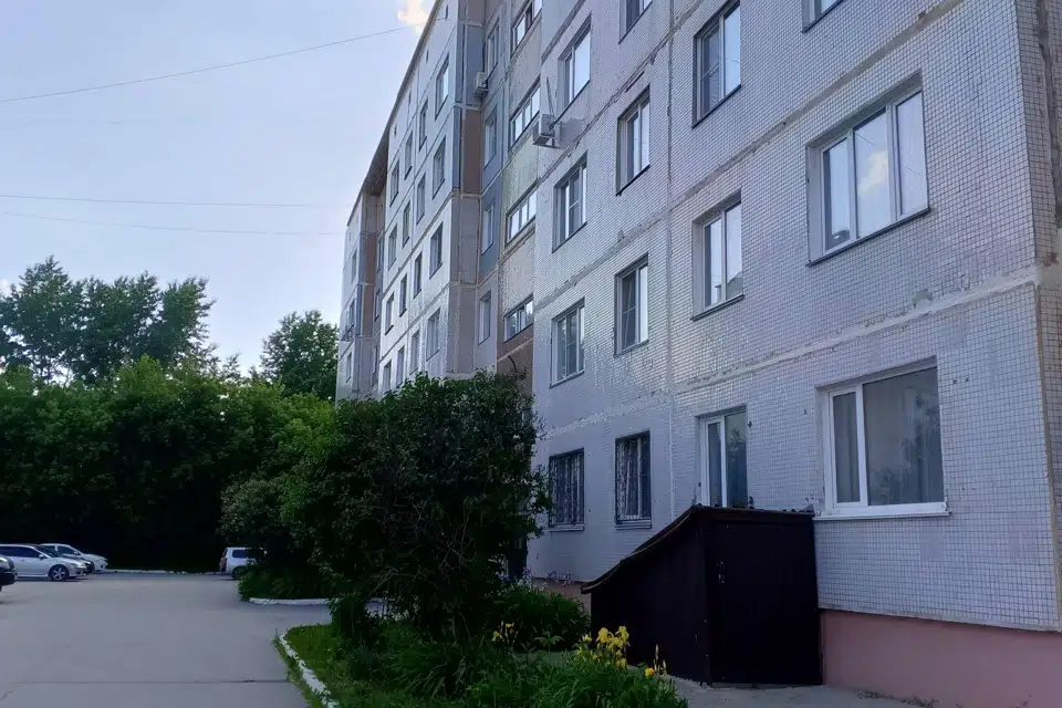 Продаётся 2-комнатная квартира, 48.2 м²