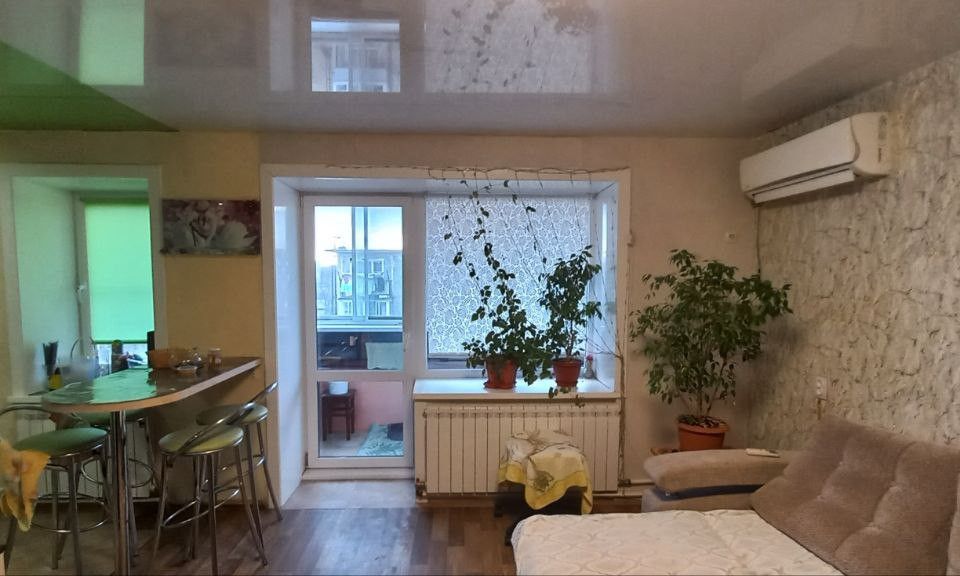 Продаётся 4-комнатная квартира, 78.2 м²