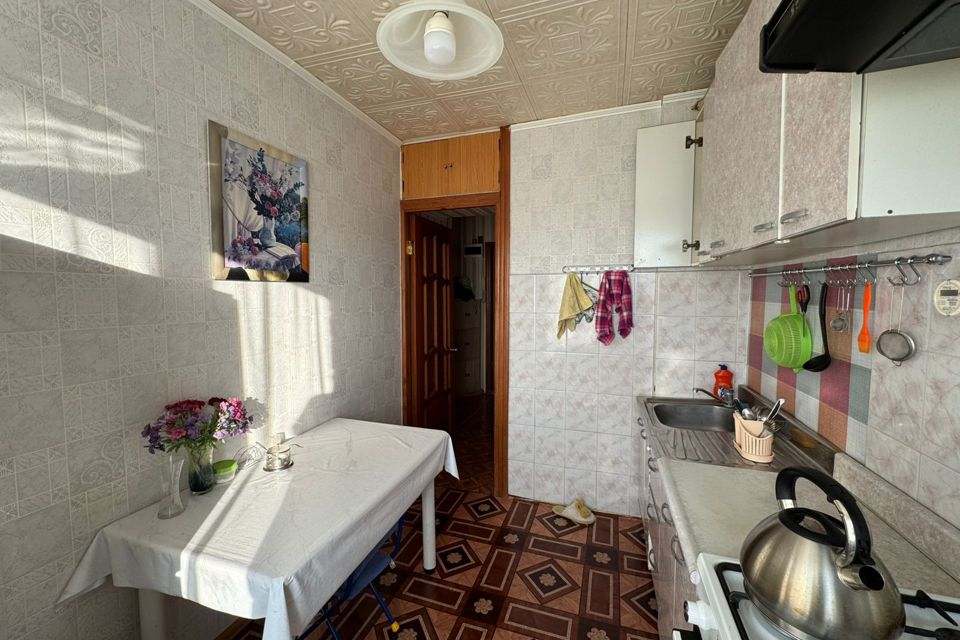 Продаётся 3-комнатная квартира, 60 м²