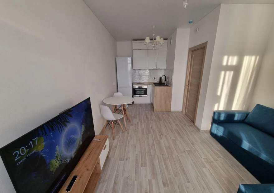 Сдаётся 1-комнатная квартира, 40 м²