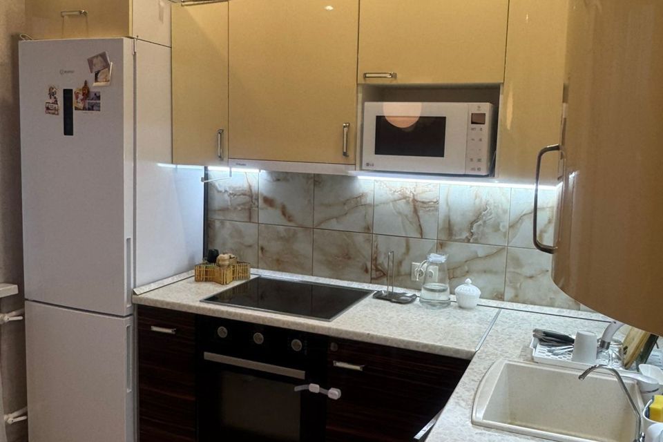 Продаётся 2-комнатная квартира, 47.9 м²