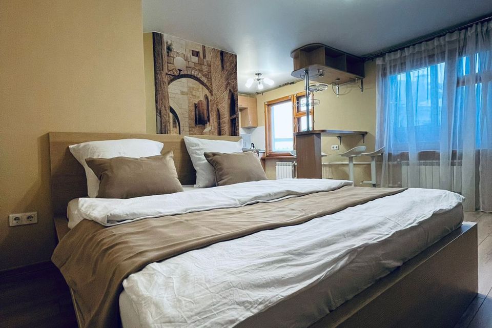 Сдаётся 2-комнатная квартира, 43 м²