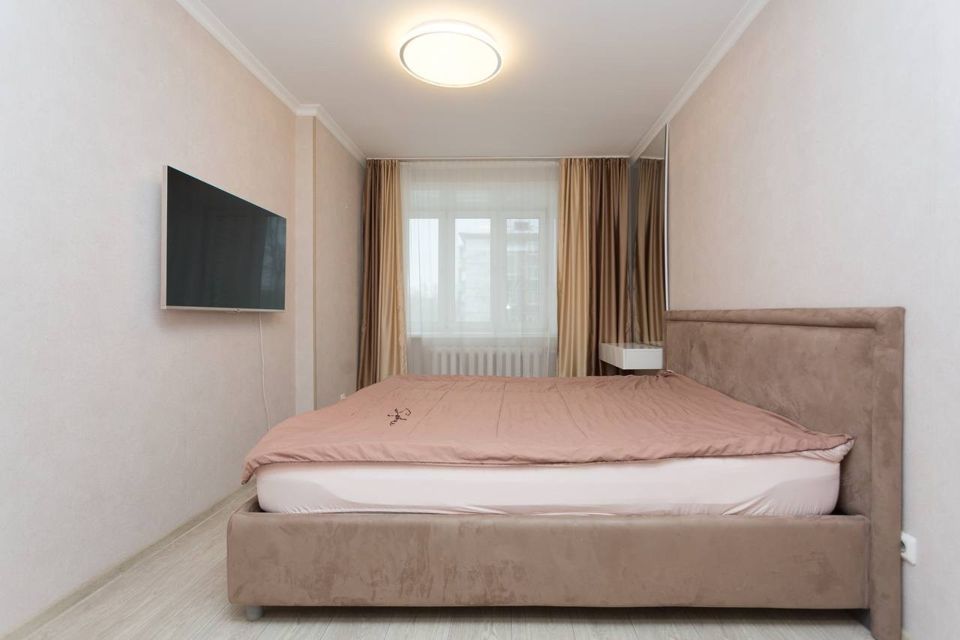Продаётся 2-комнатная квартира, 54.9 м²