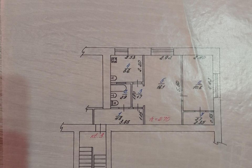 Красный Сулин Купить 3 Комнатную Квартиру