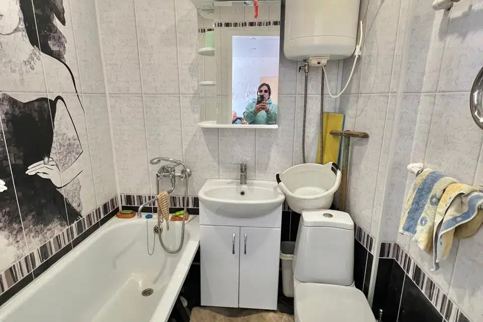 Продаётся 1-комнатная квартира, 31.3 м²