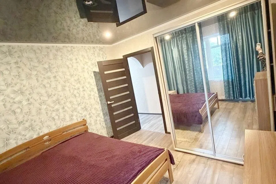 Продаётся 3-комнатная квартира, 73 м²